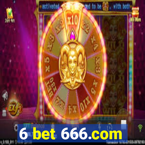 6 bet 666.com